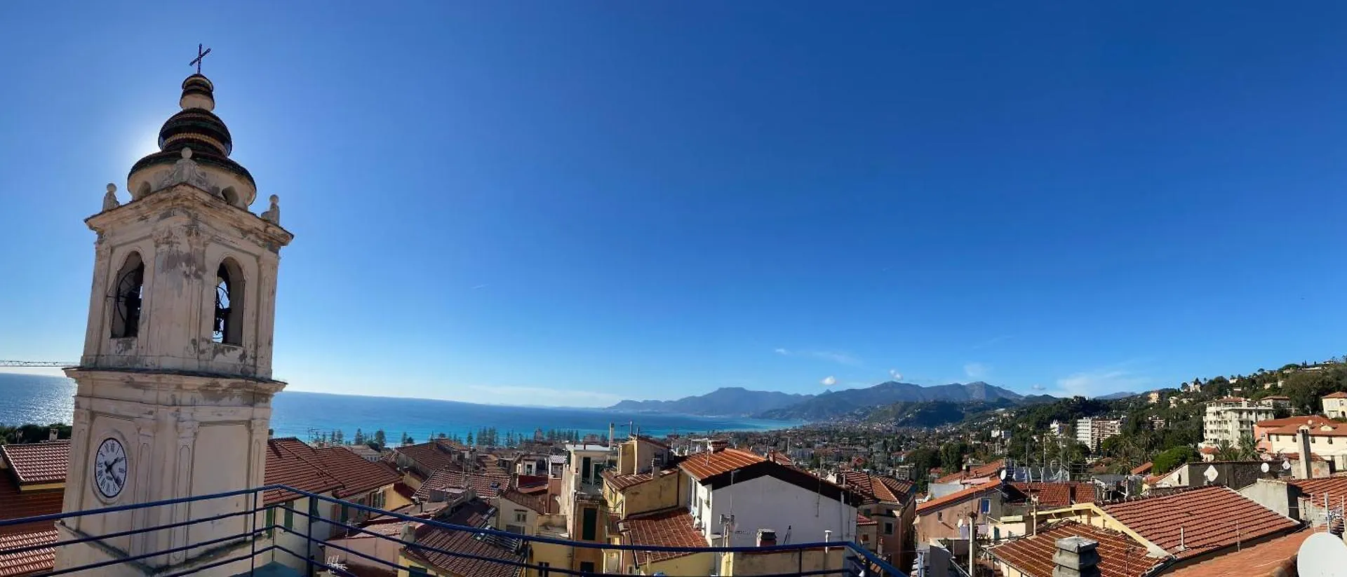 Magici Ricordi-Bordighera 0*, Bordighera
