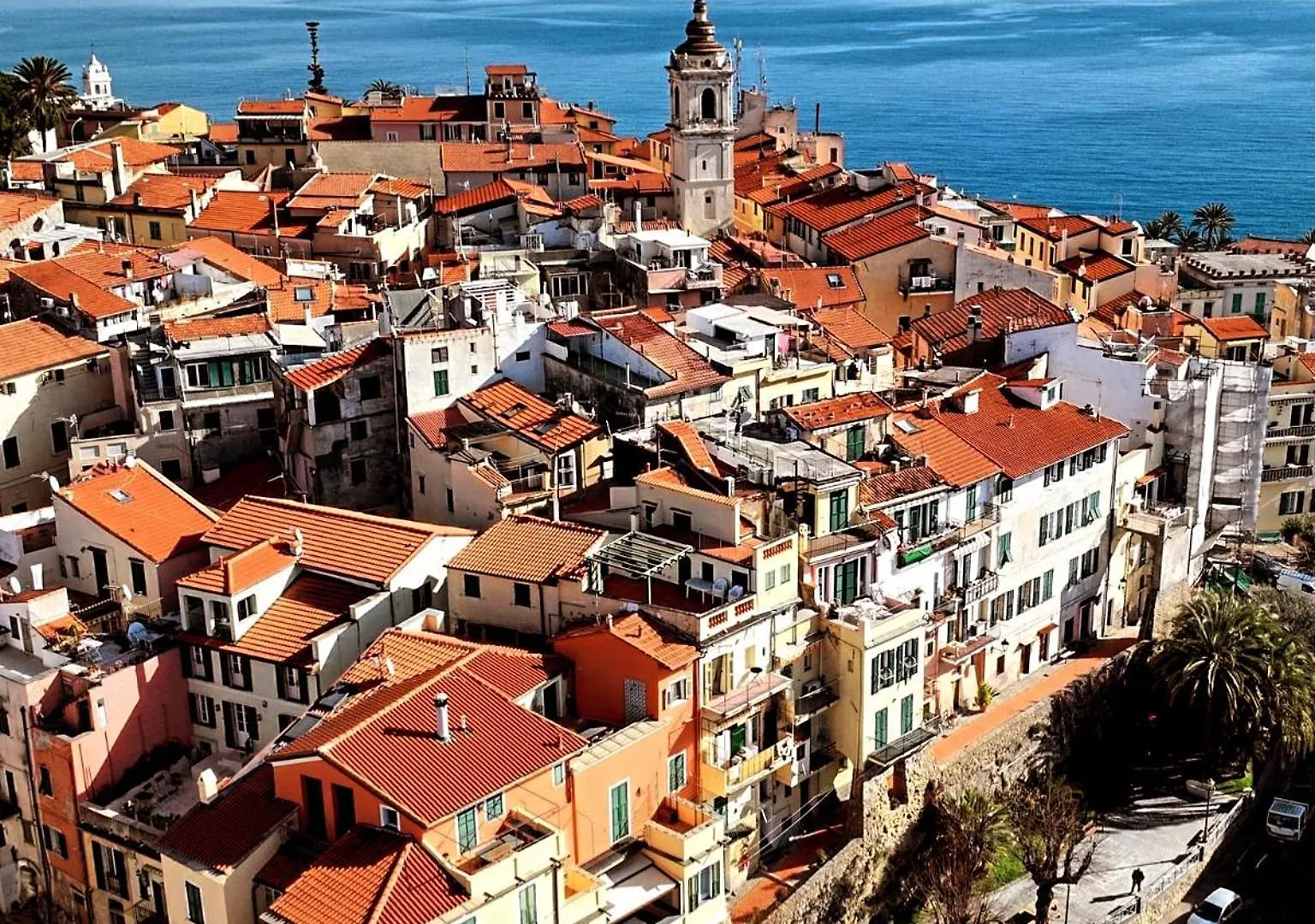Lejlighed Magici Ricordi-Bordighera Italien
